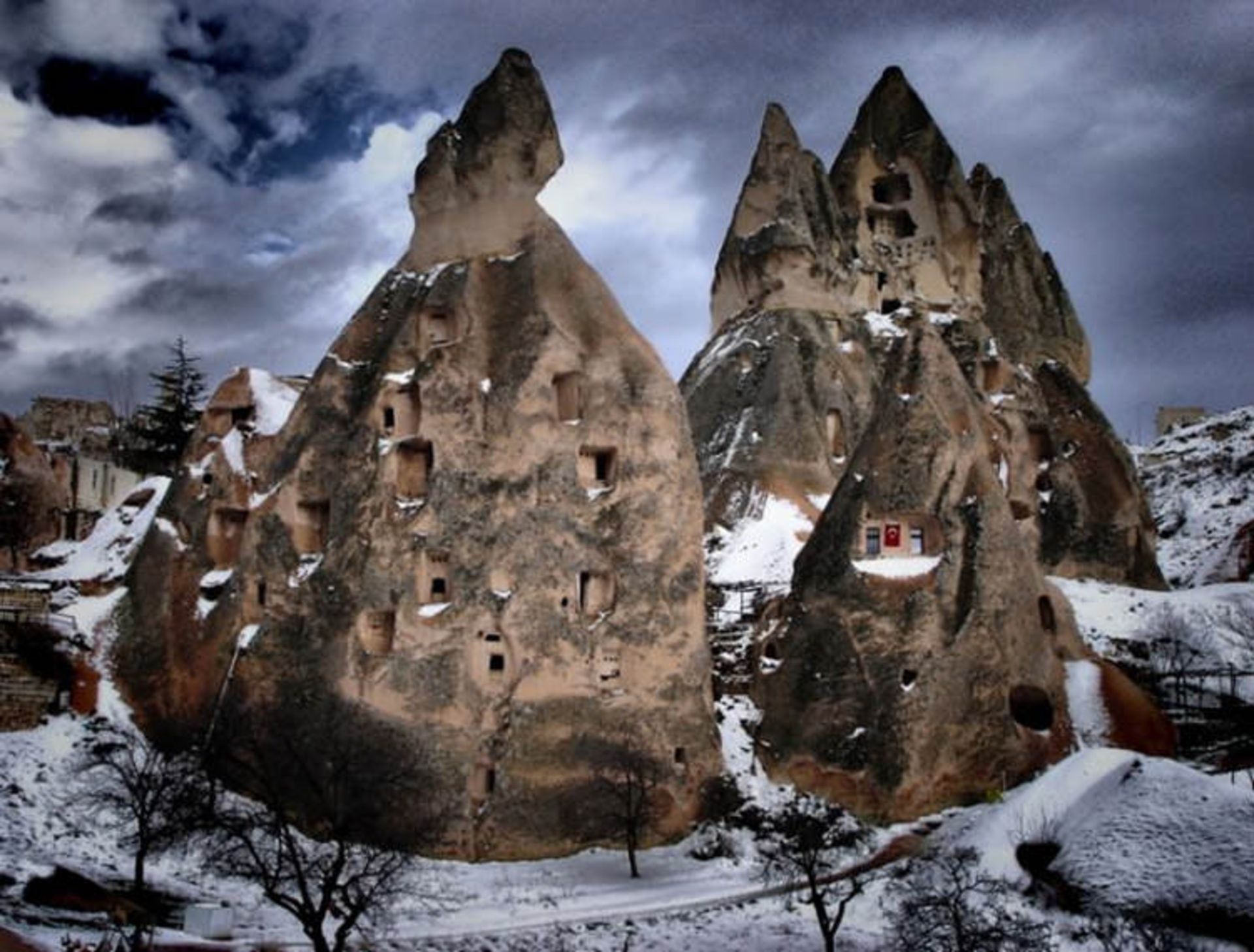 کاپادوکیه در ترکیه