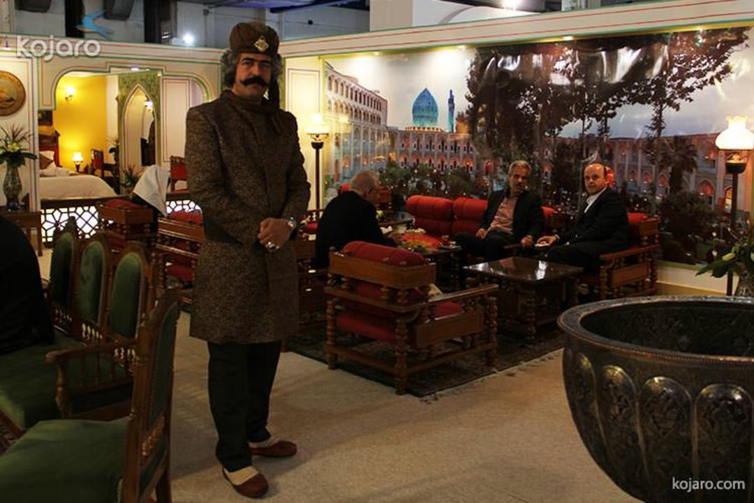 نمایشگاه بین المللی گردشگری تهران