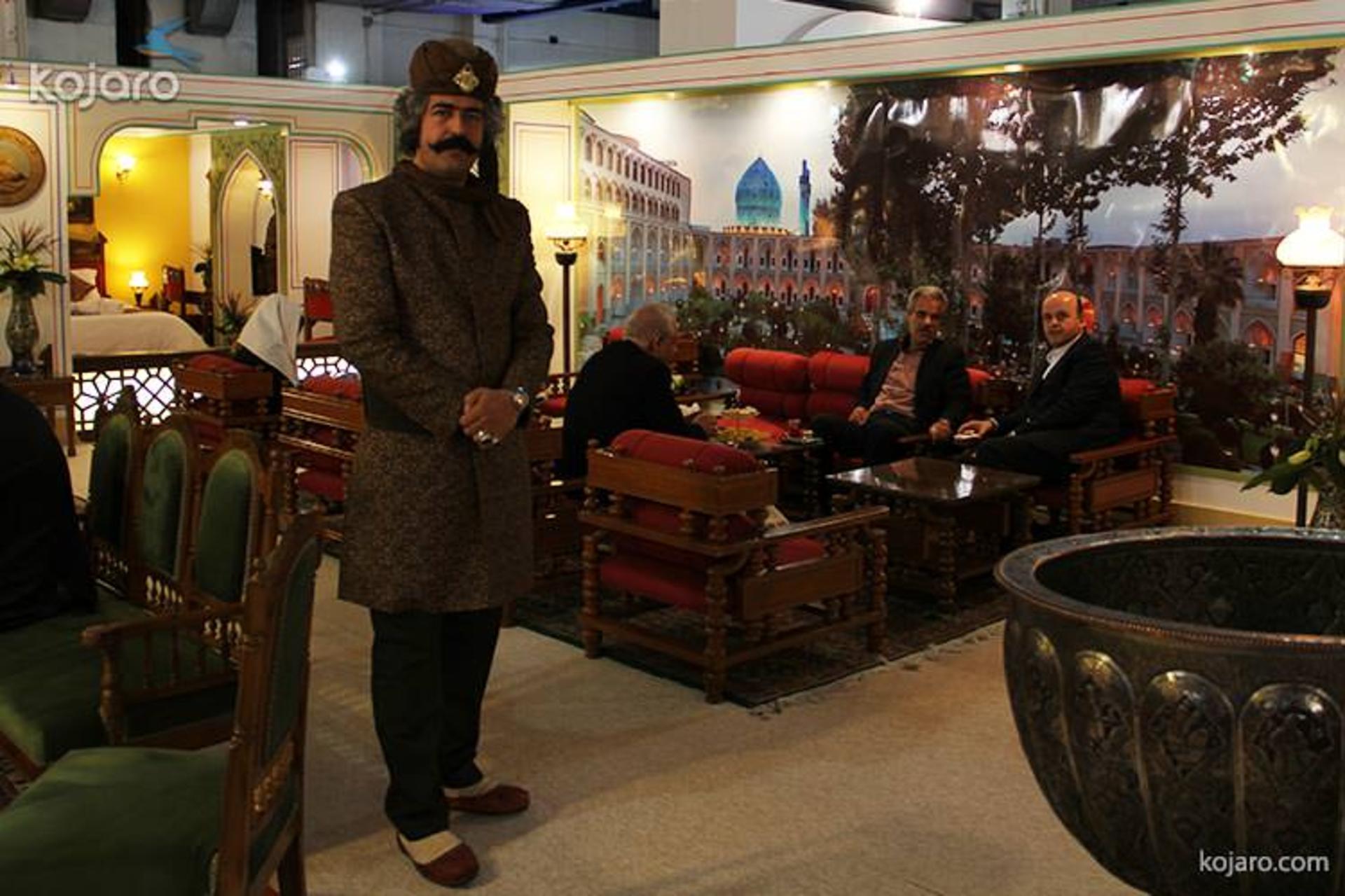 نمایشگاه بین المللی گردشگری تهران