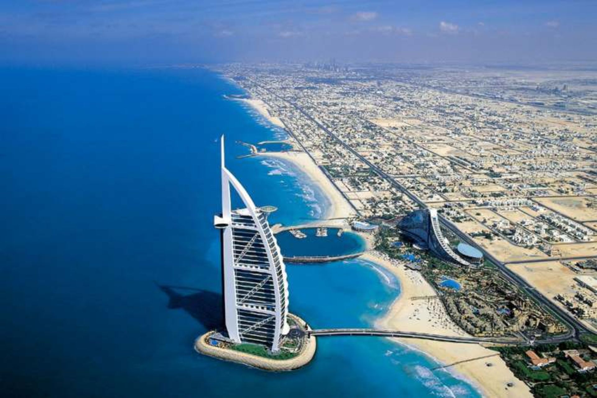 برج العرب