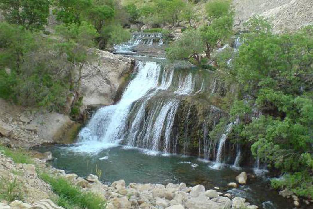 آبشار چاران