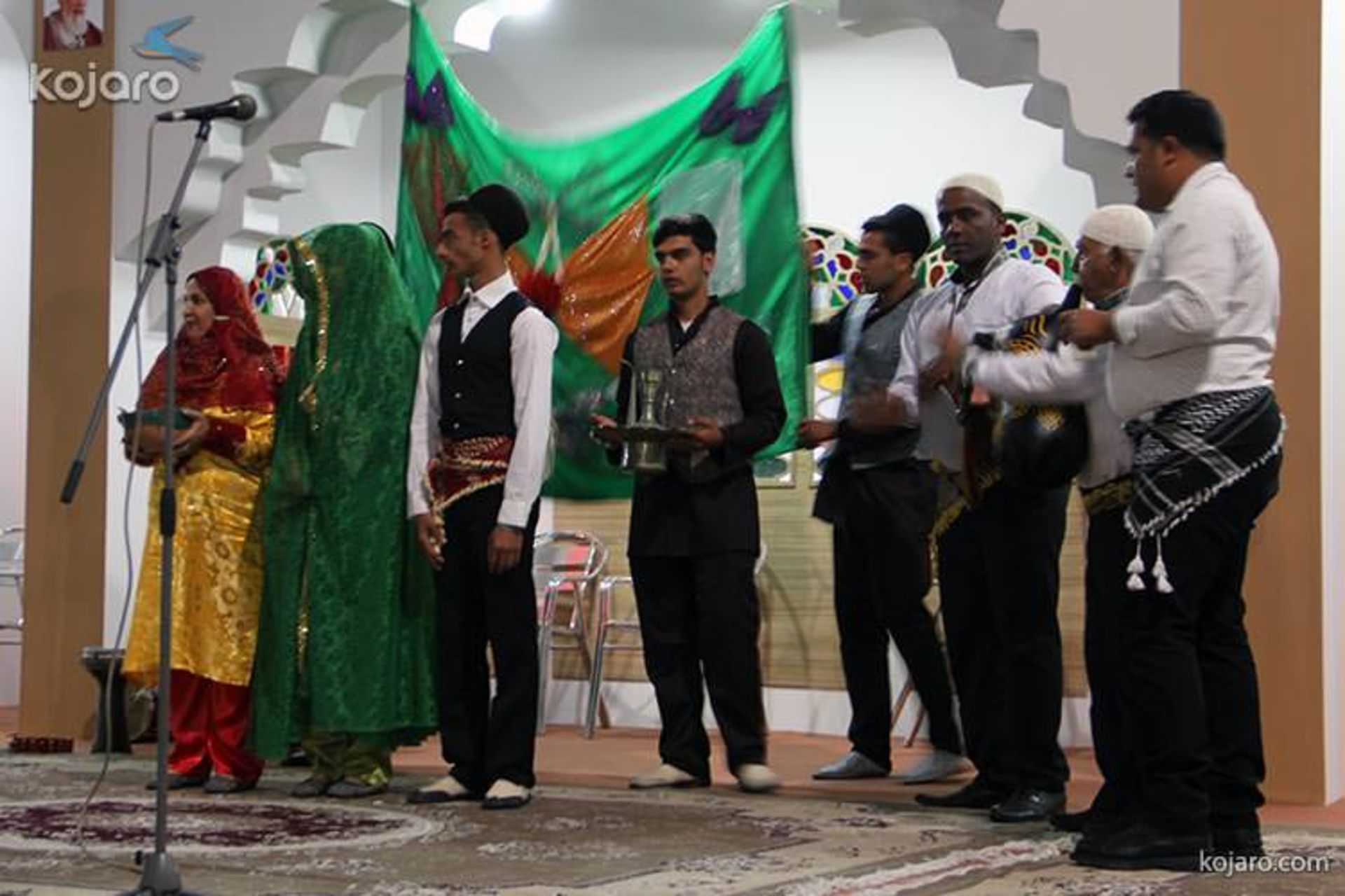نمایشگاه بین المللی گردشگری تهران