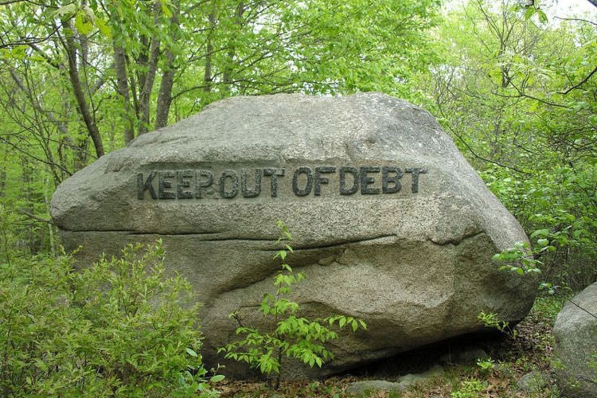 The Babson Boulders Of Dogtown