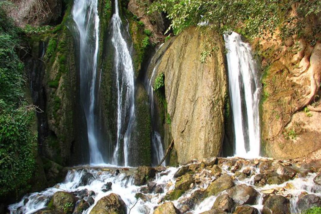 آبشار وارک