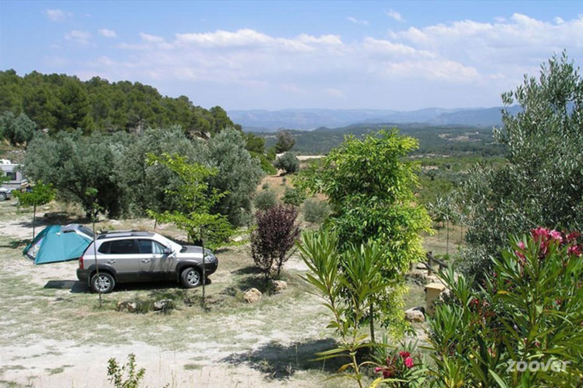 Europe's best mountainside campsites
