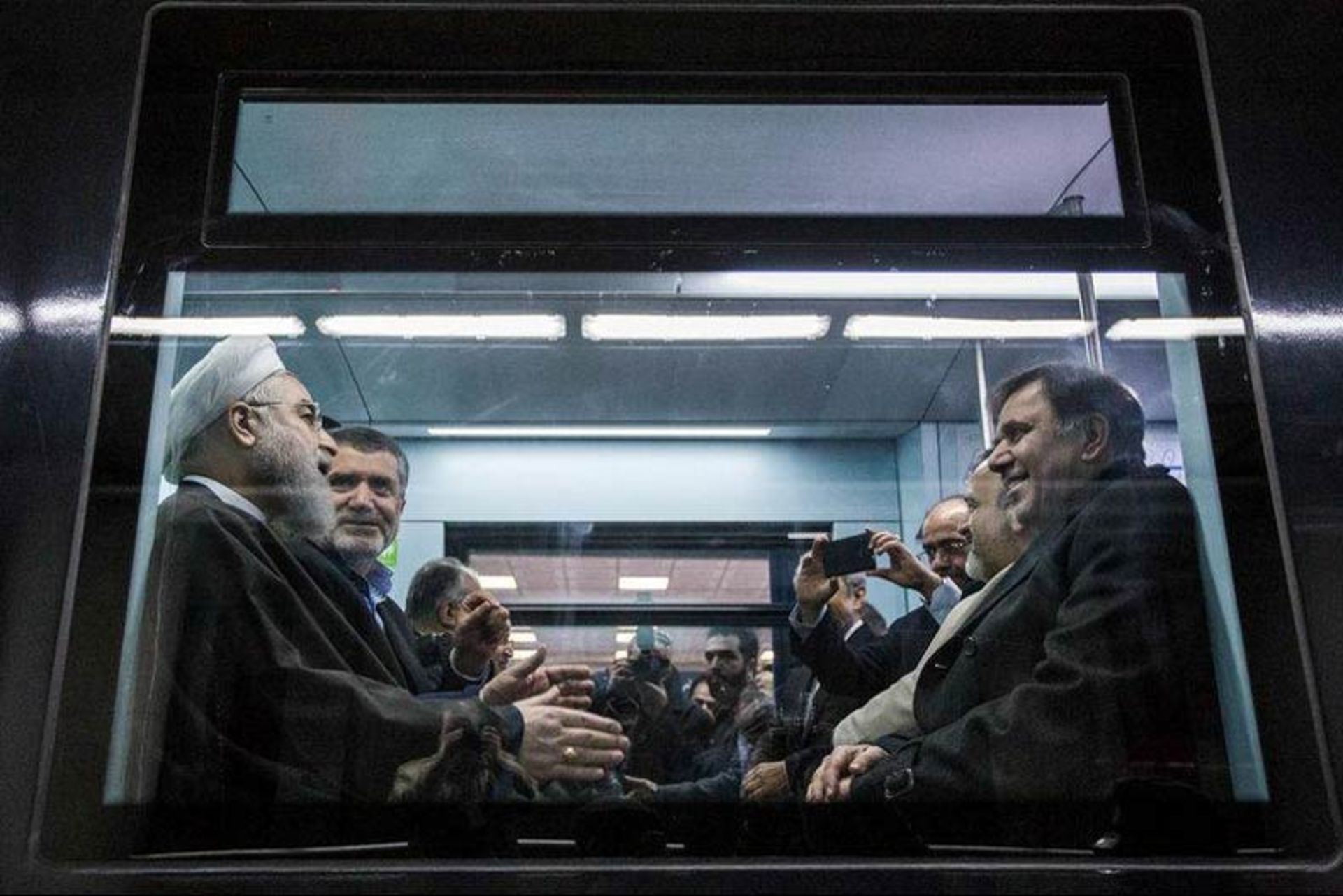 قطار تهران مشهد
