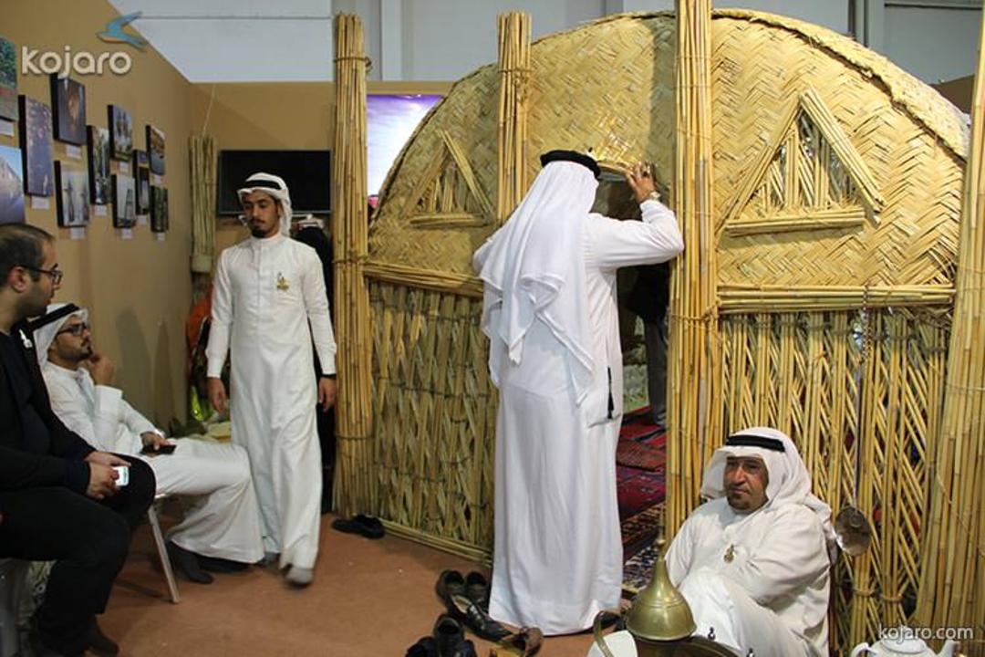 نمایشگاه بین المللی گردشگری تهران