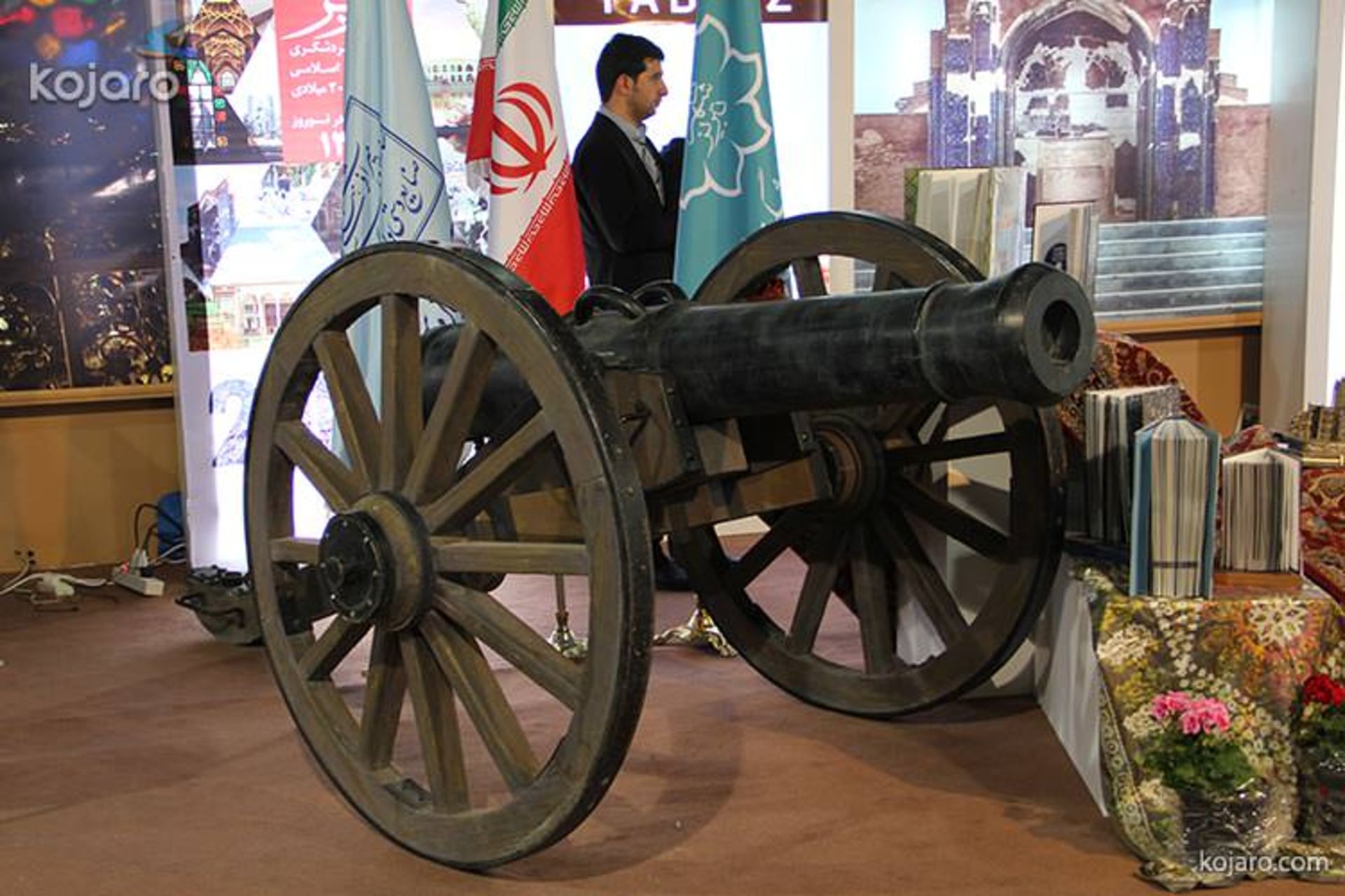نمایشگاه بین المللی گردشگری تهران