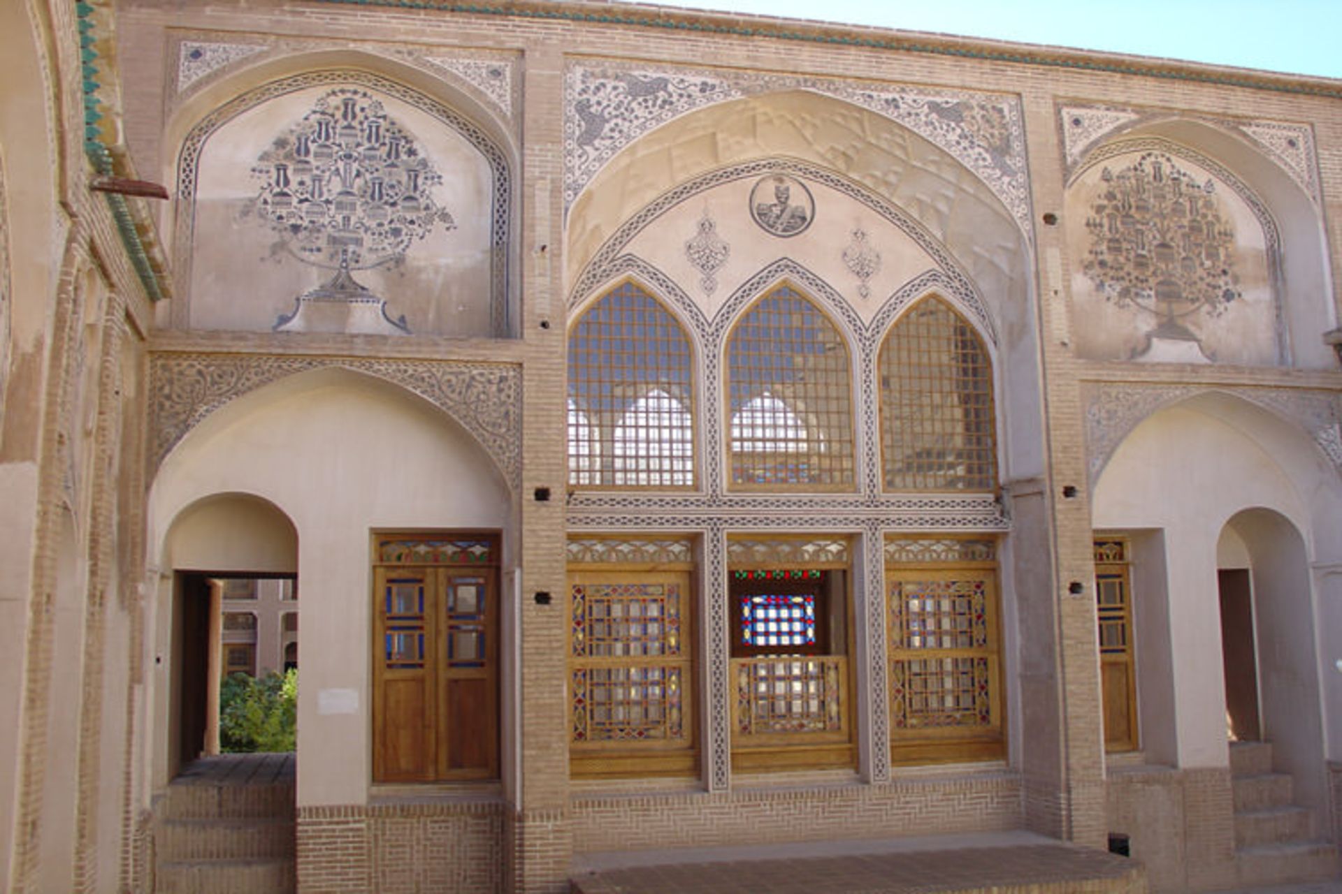 خانه ی عامری ها 