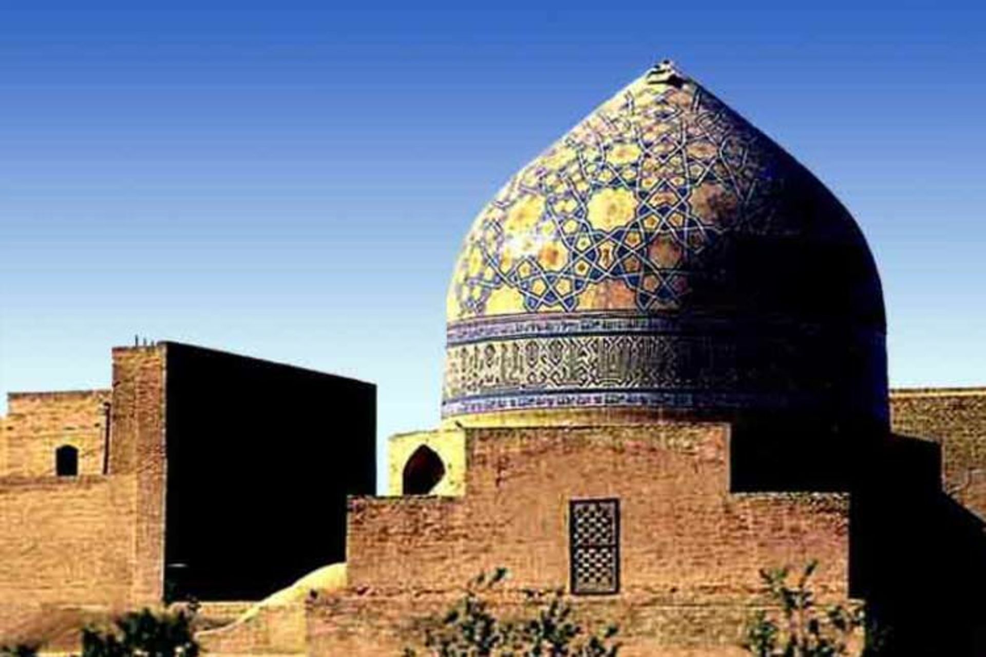 مسجد ساوه
