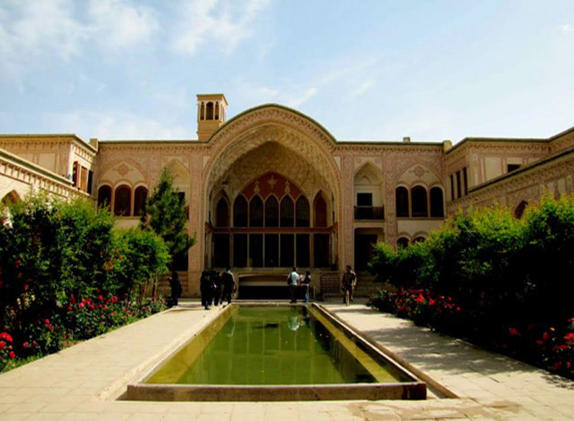 خانه عامری 