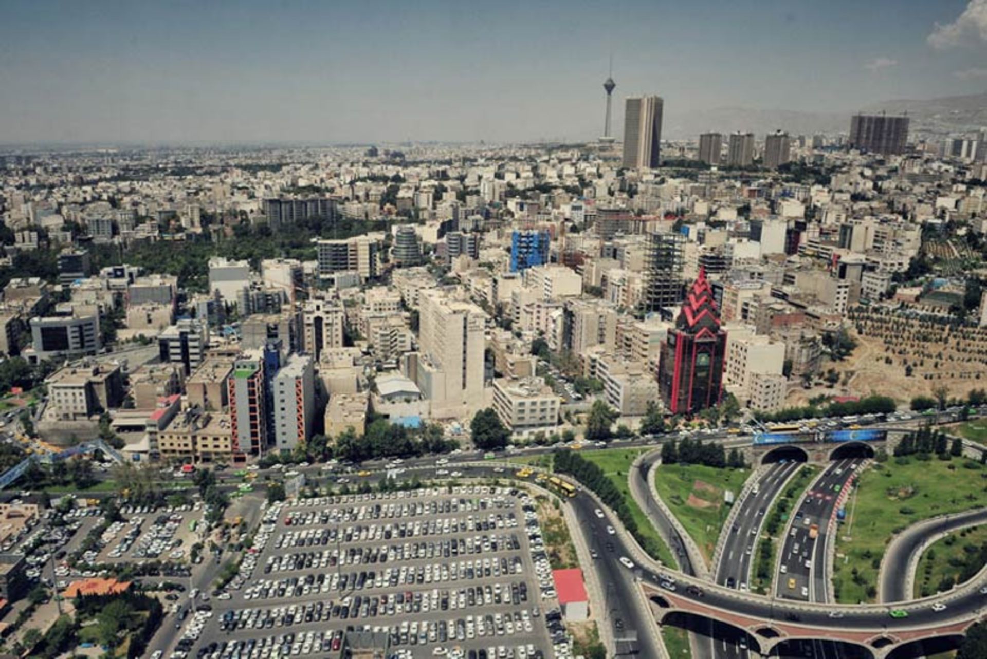 تهران