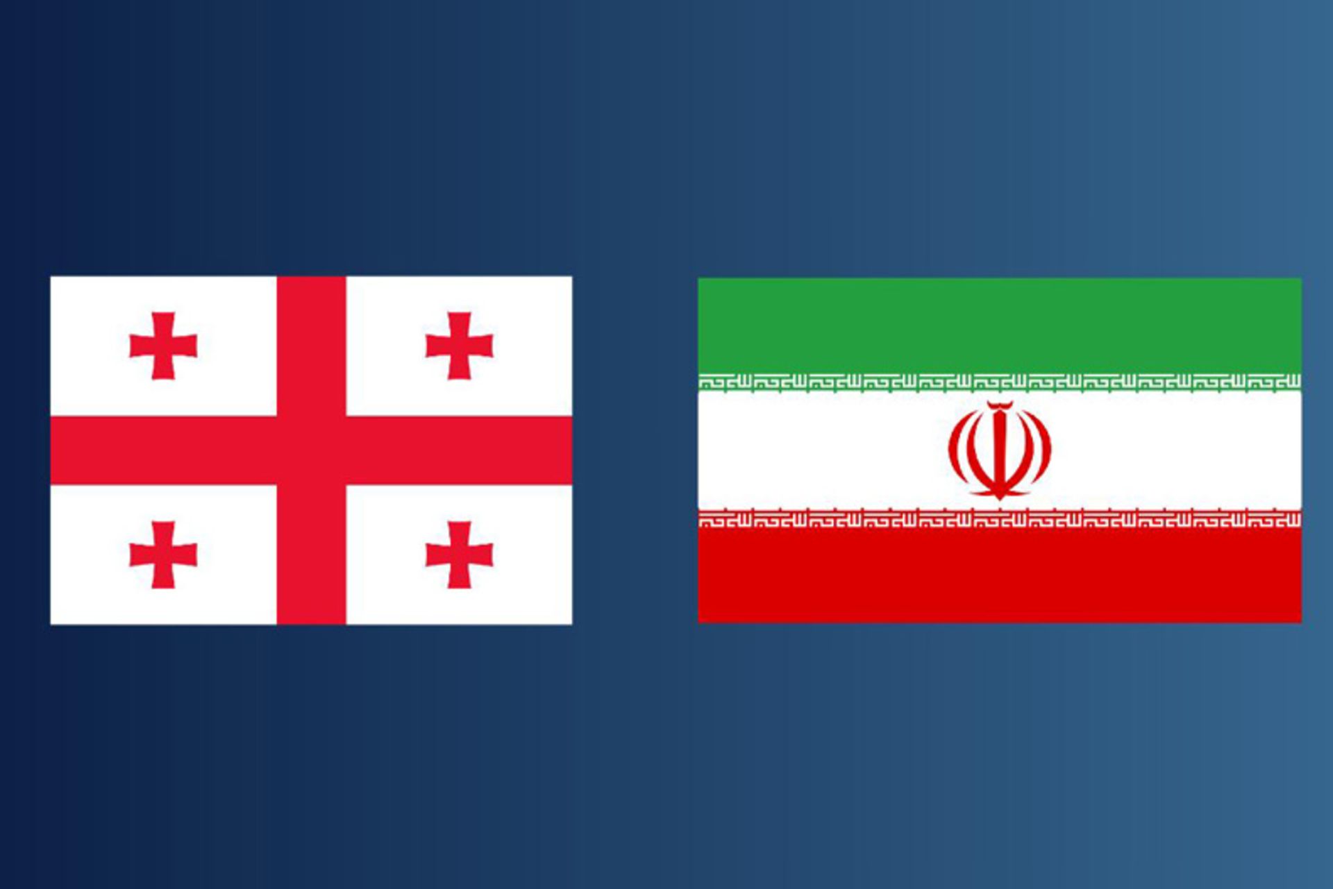 ایران گرجستان