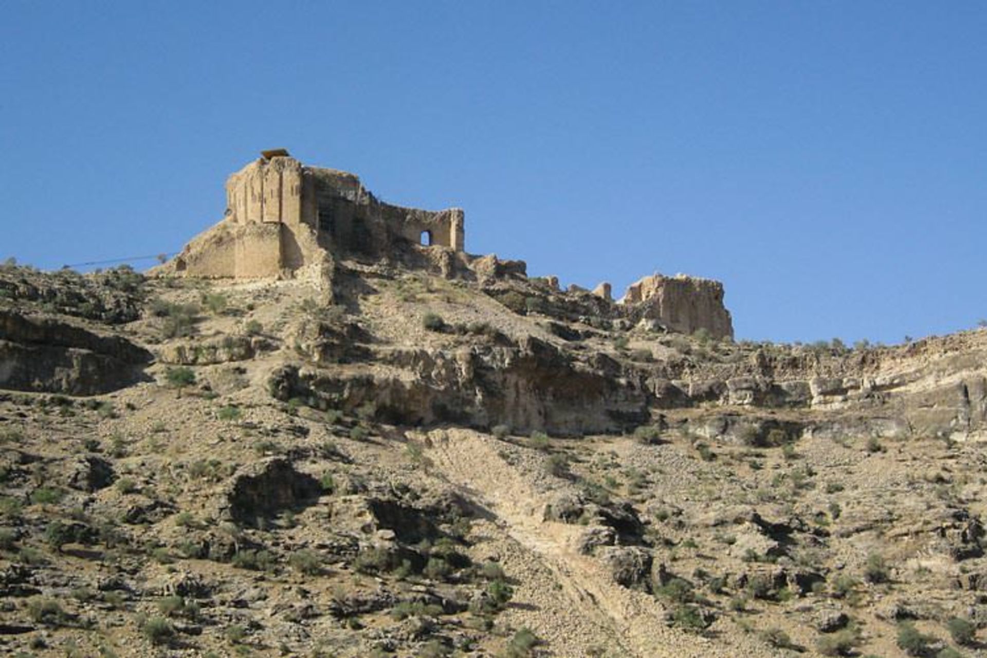 castle-firuzabad