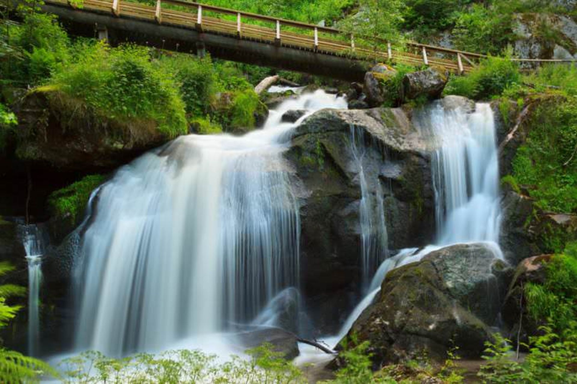 آبشار Triberg