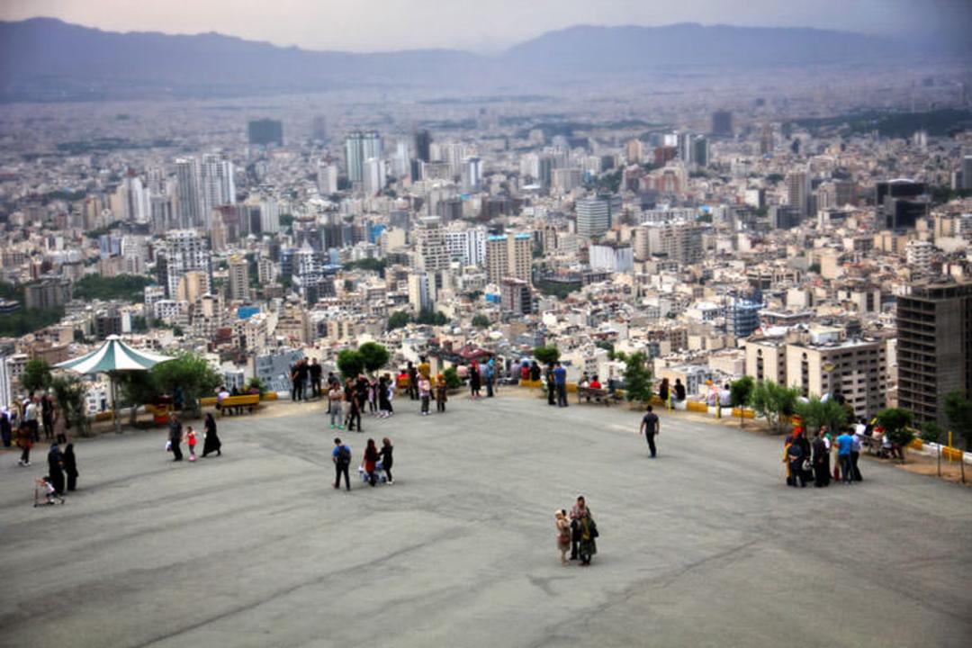 بام تهران
