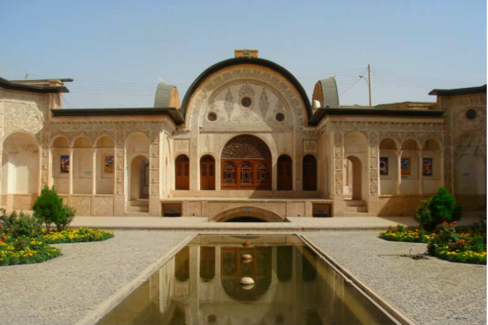 کاشان