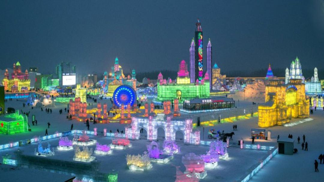 جشنواره برفی ساپورو