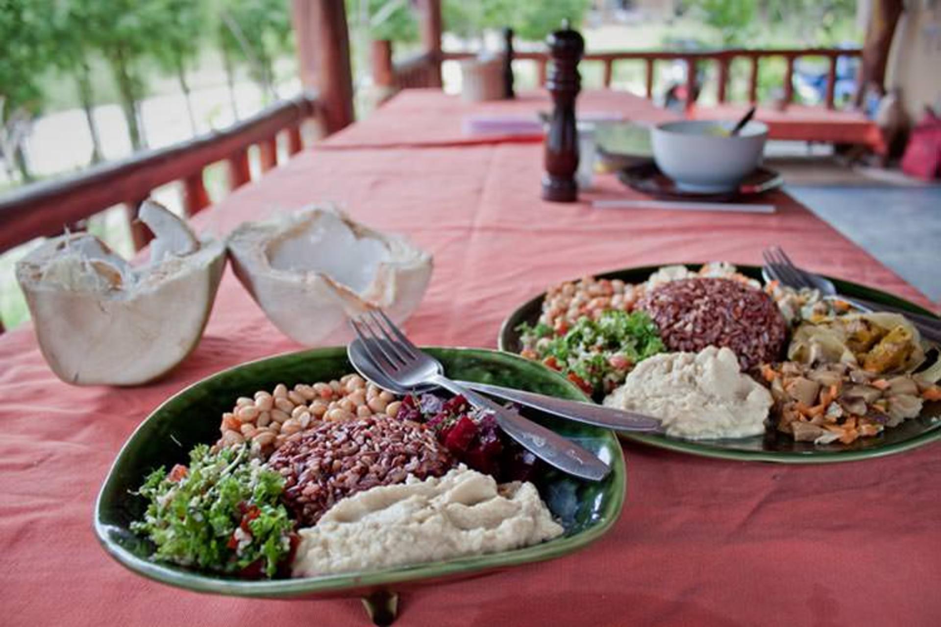 غذای تایلندی