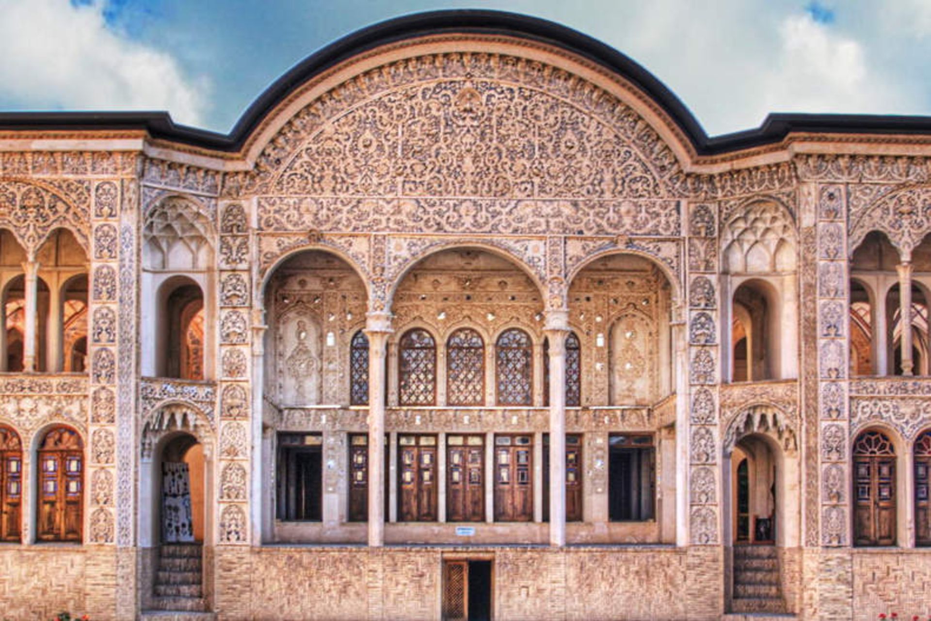 خانه تاریخی اصفهان