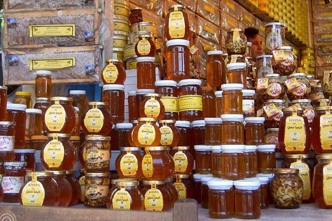 عسل خرم آباد