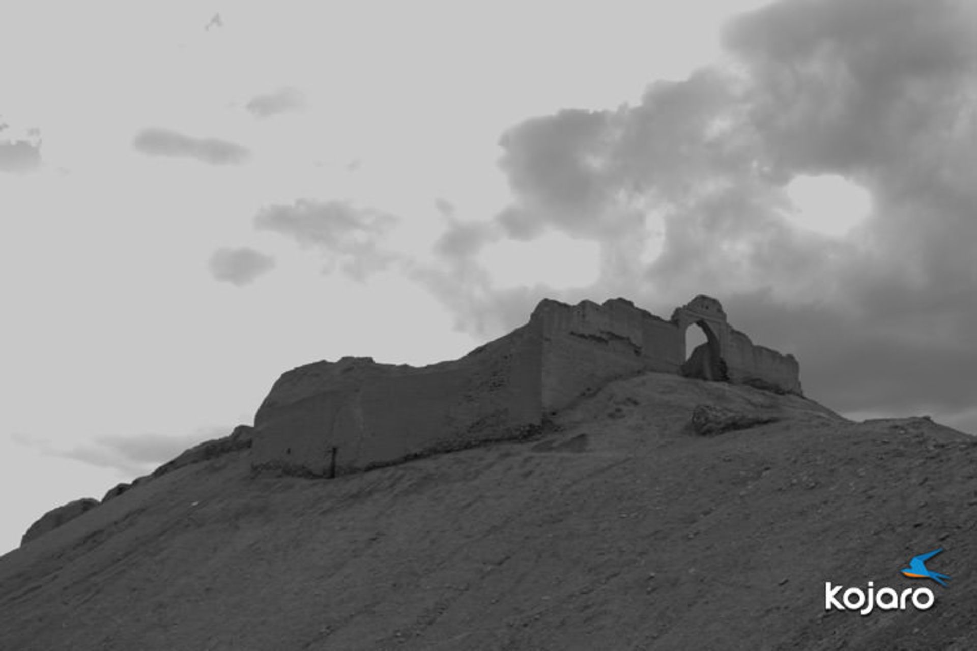 laar-ruins