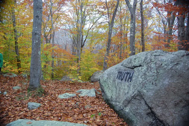 The Babson Boulders Of Dogtown