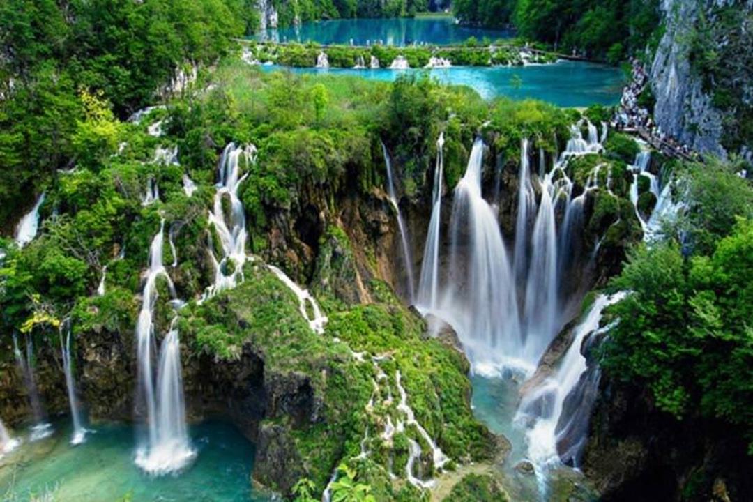 دریاچه‌های پلیتویک