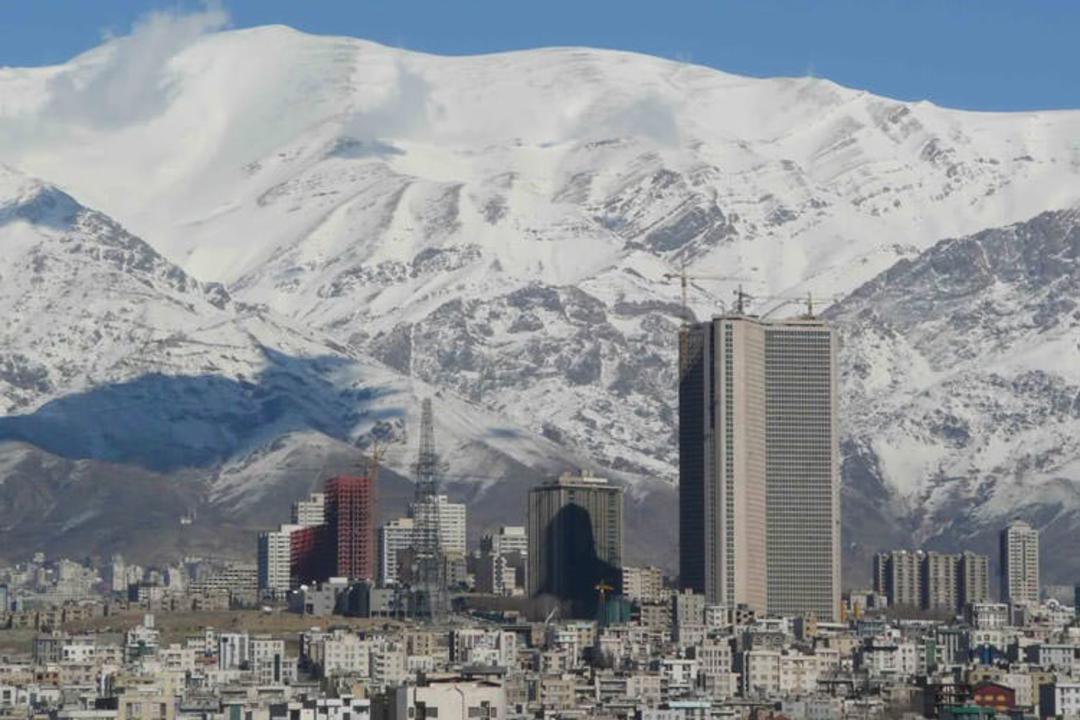 تهران