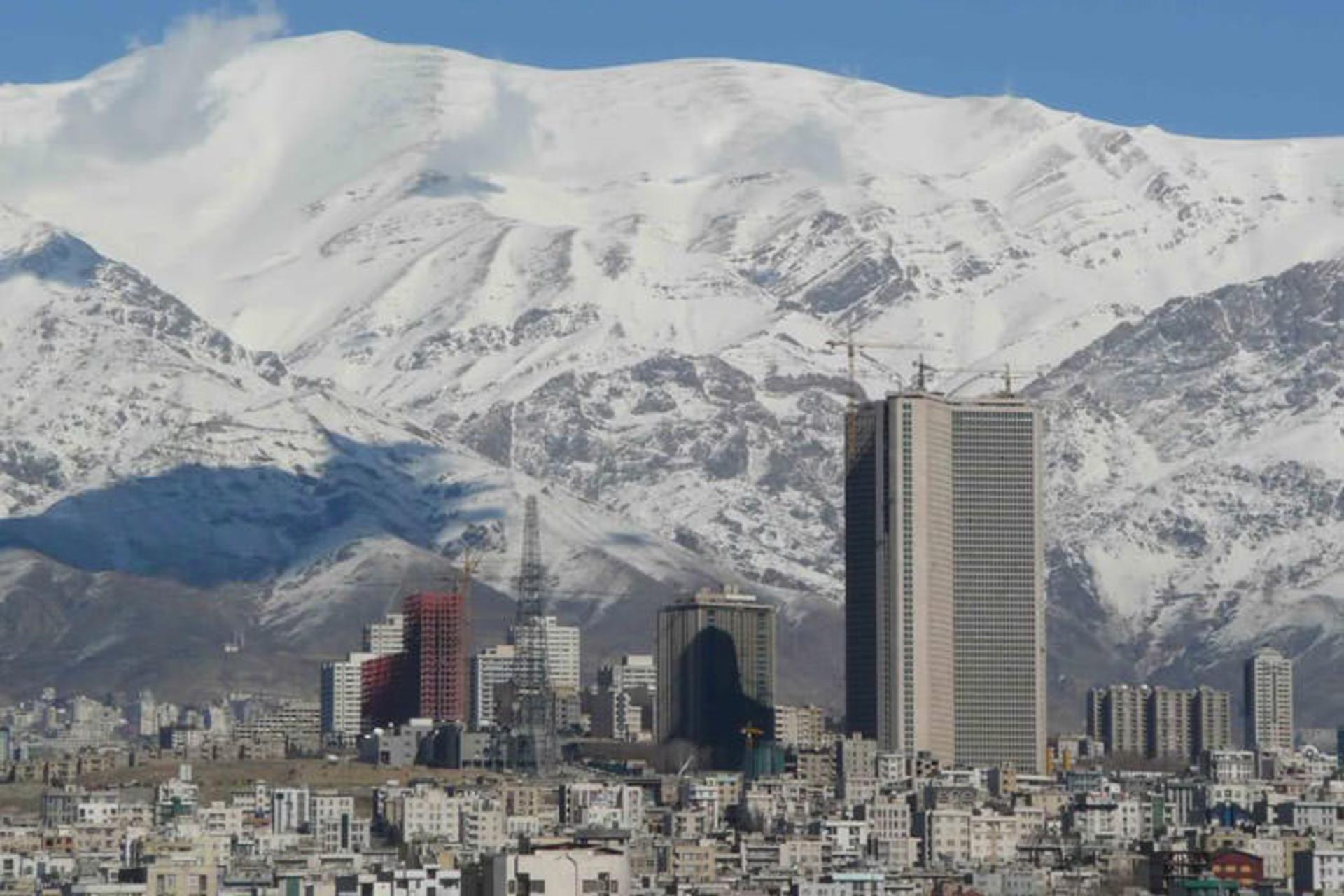 تهران