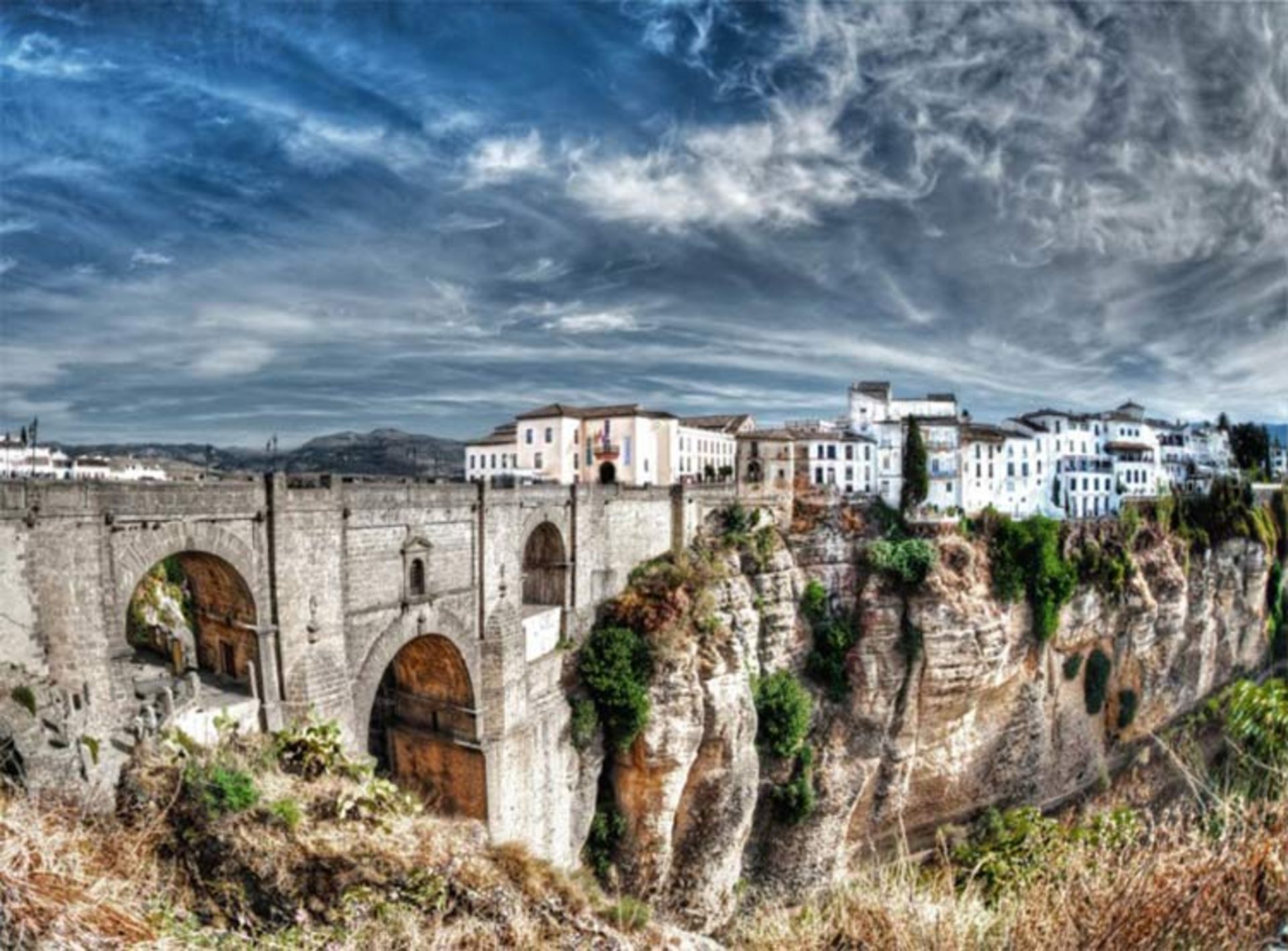 روندا در اسپانیا