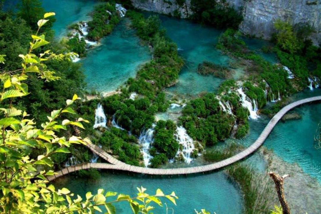 دریاچه‌های پلیتویک