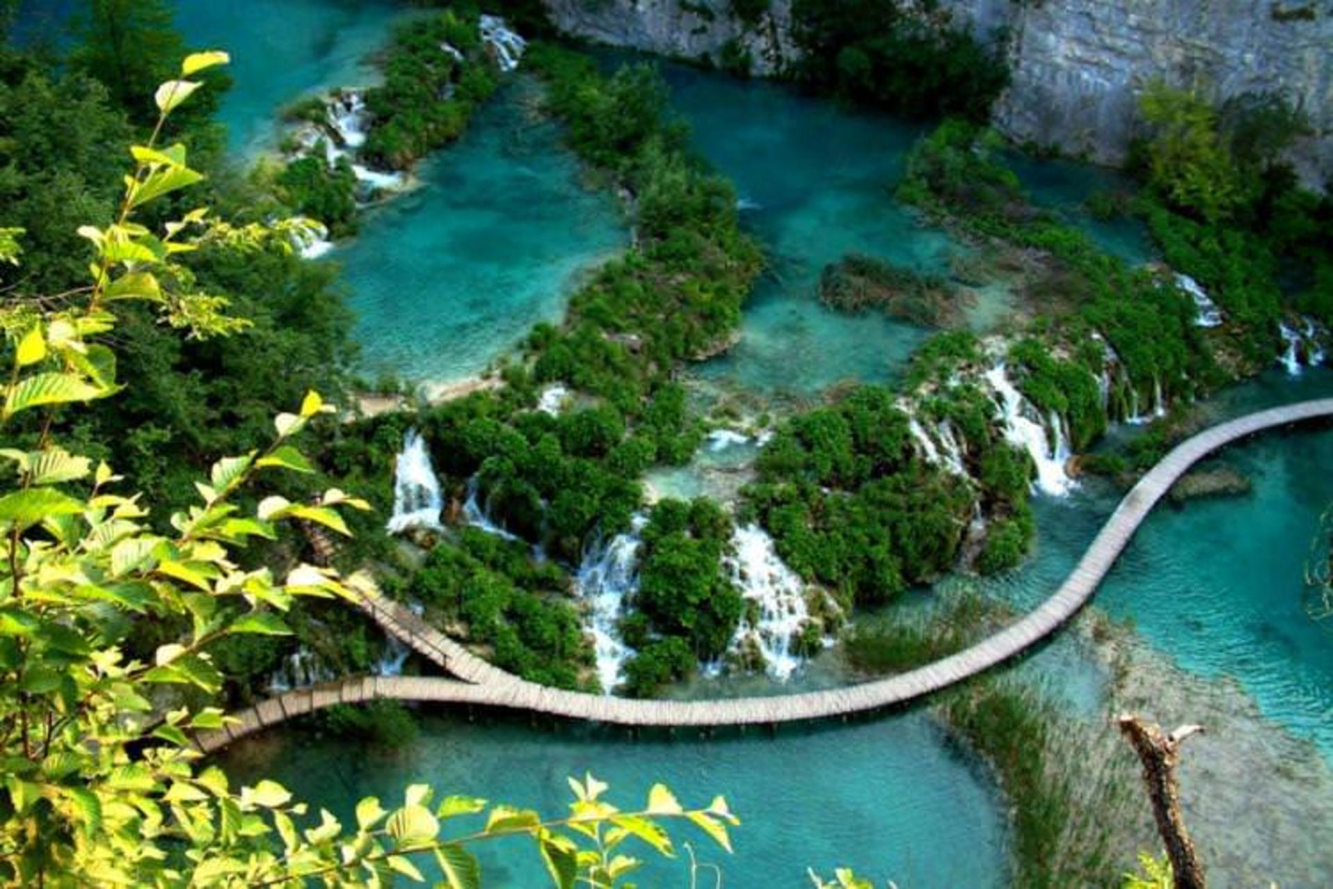 دریاچه‌های پلیتویک