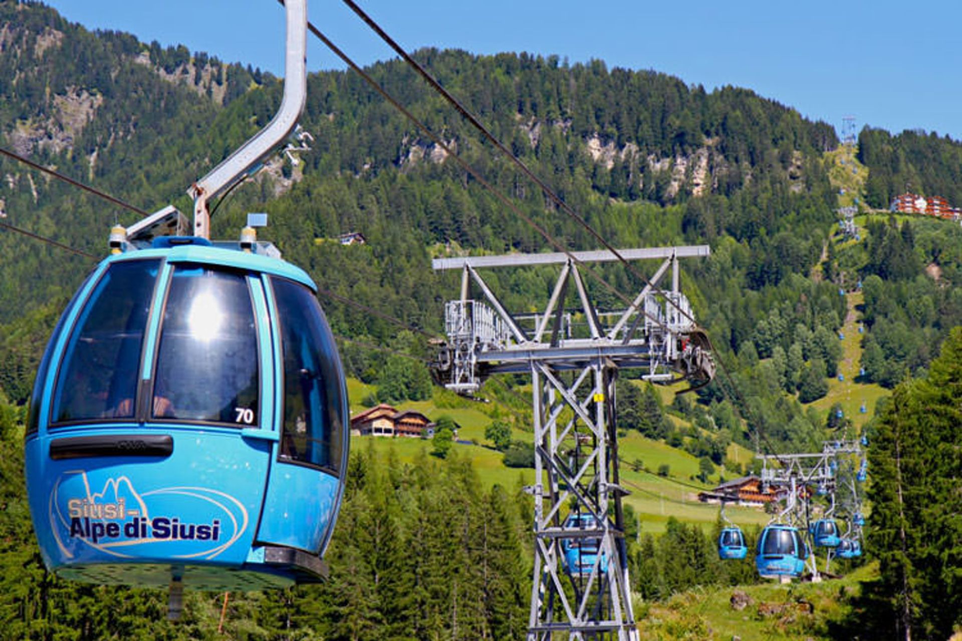 Europe's best mountainside campsites