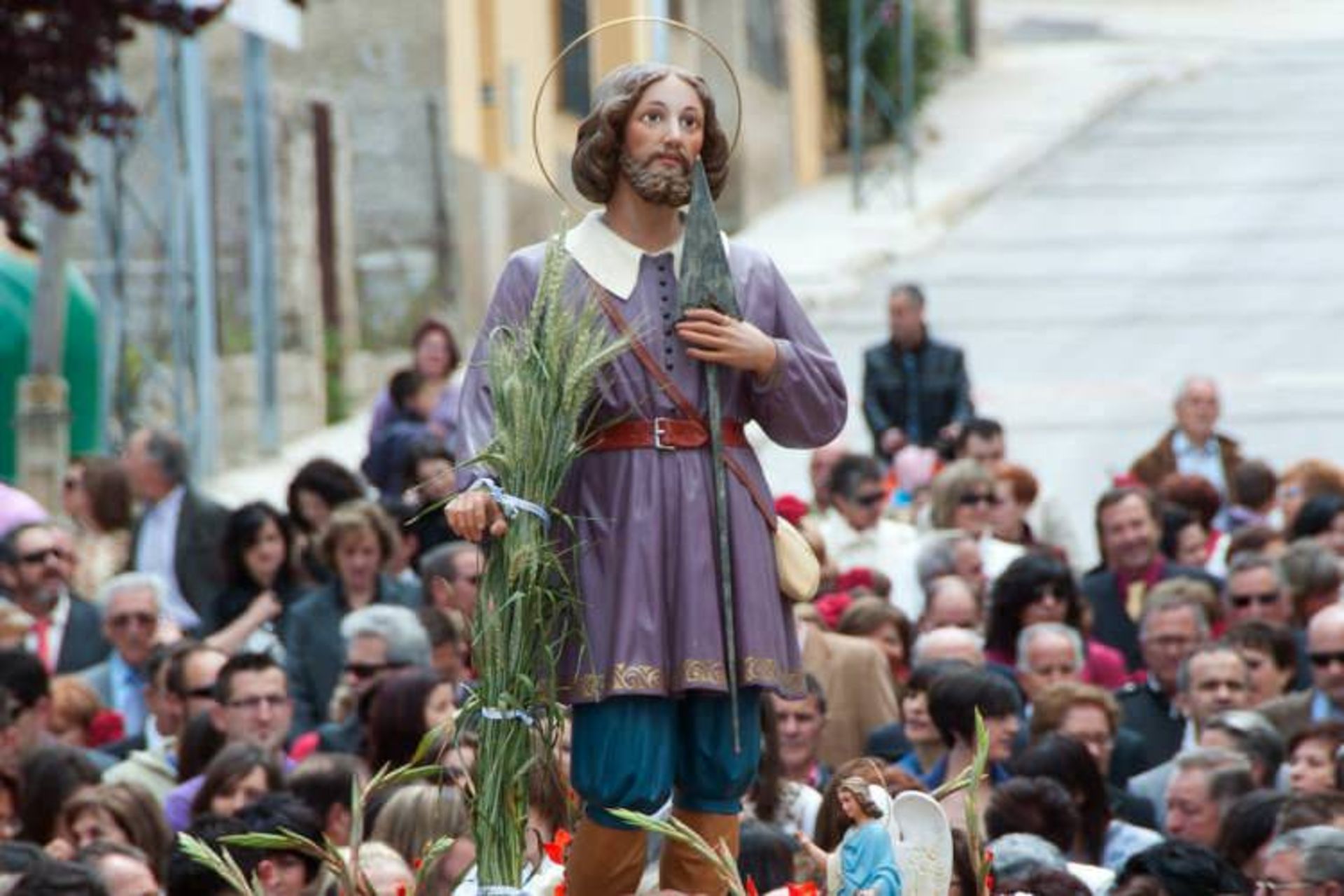 جشنواره‌ی San Isidro