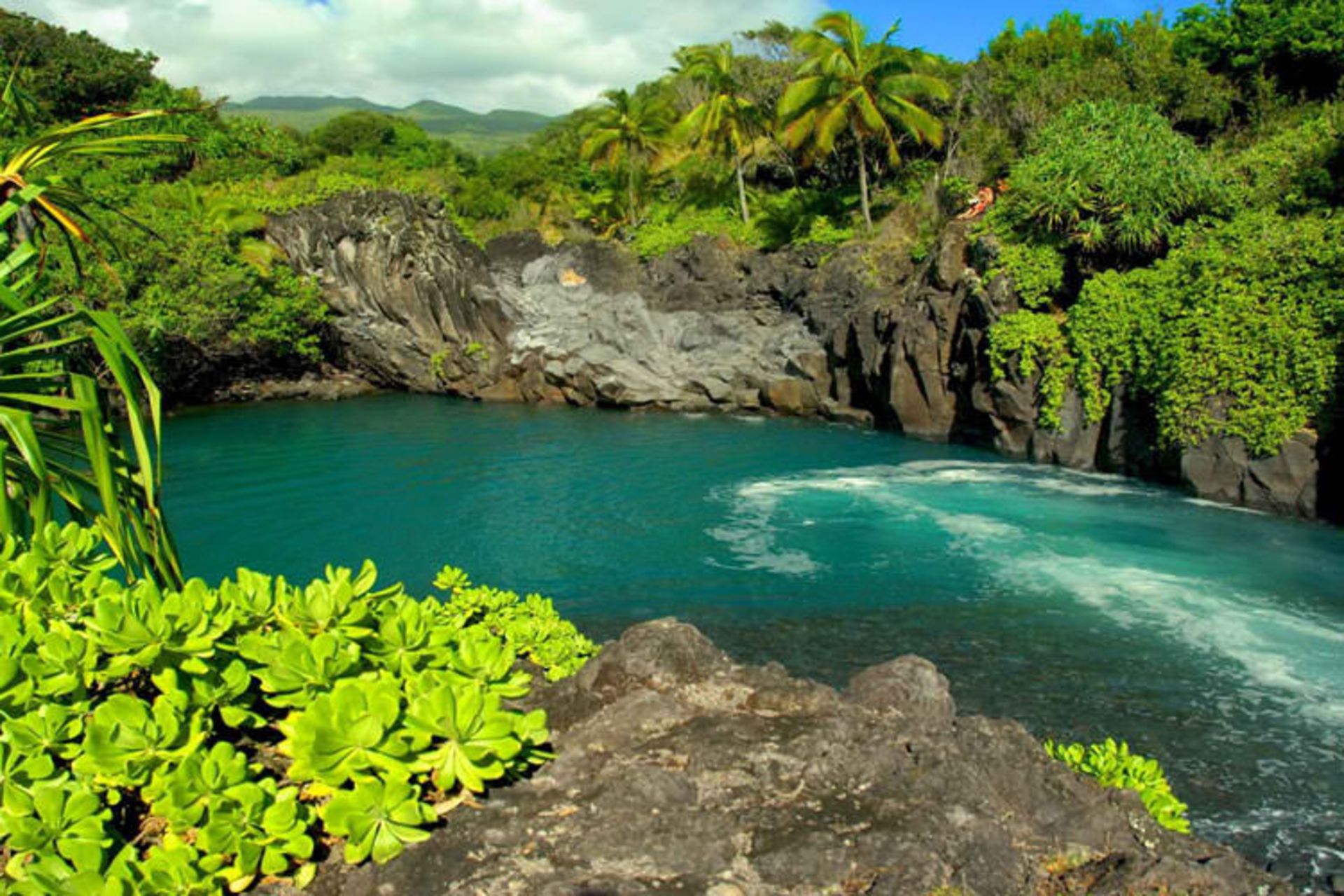 The happiest, healthiest state in the US ‎