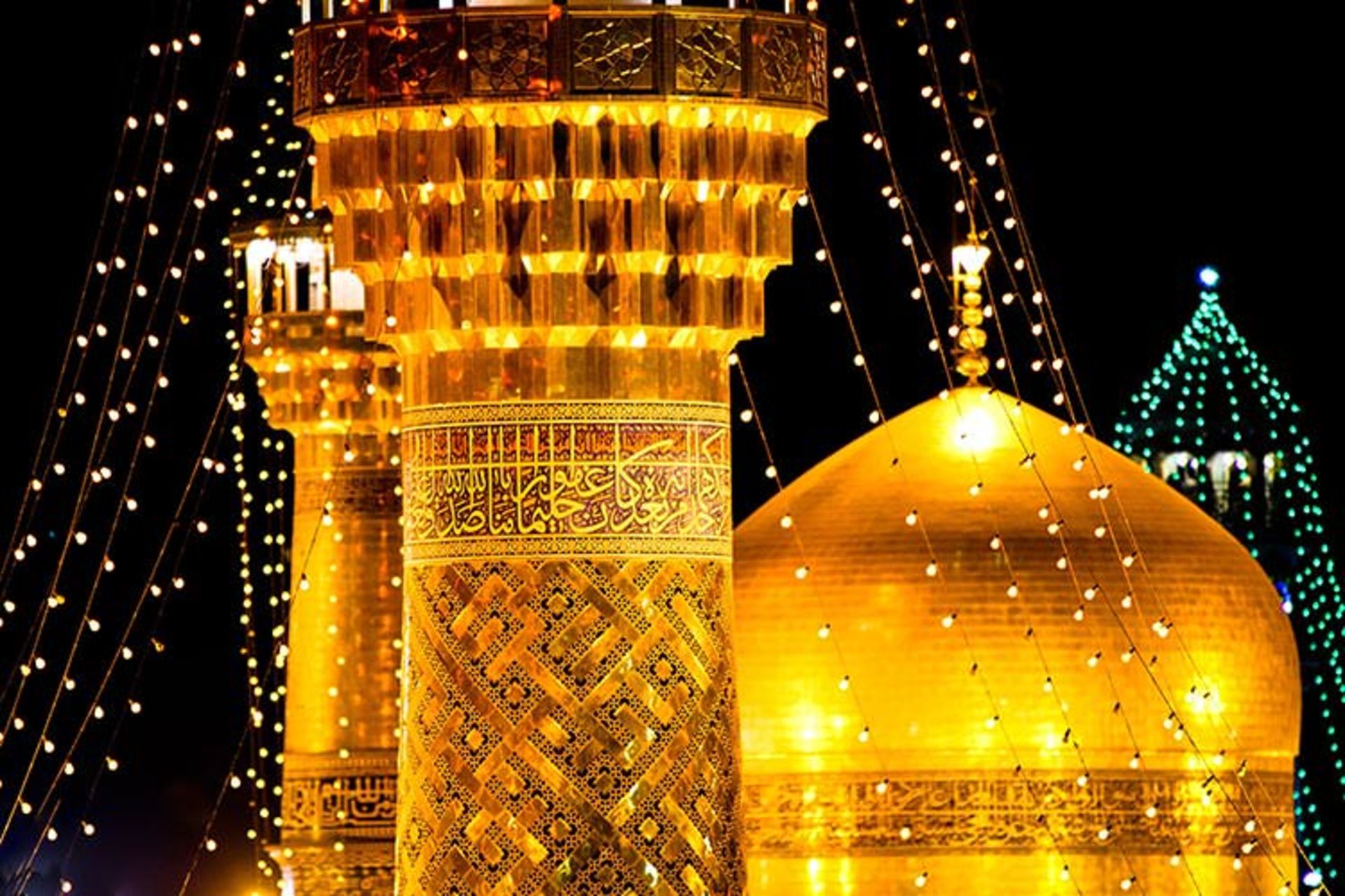 تور مشهد