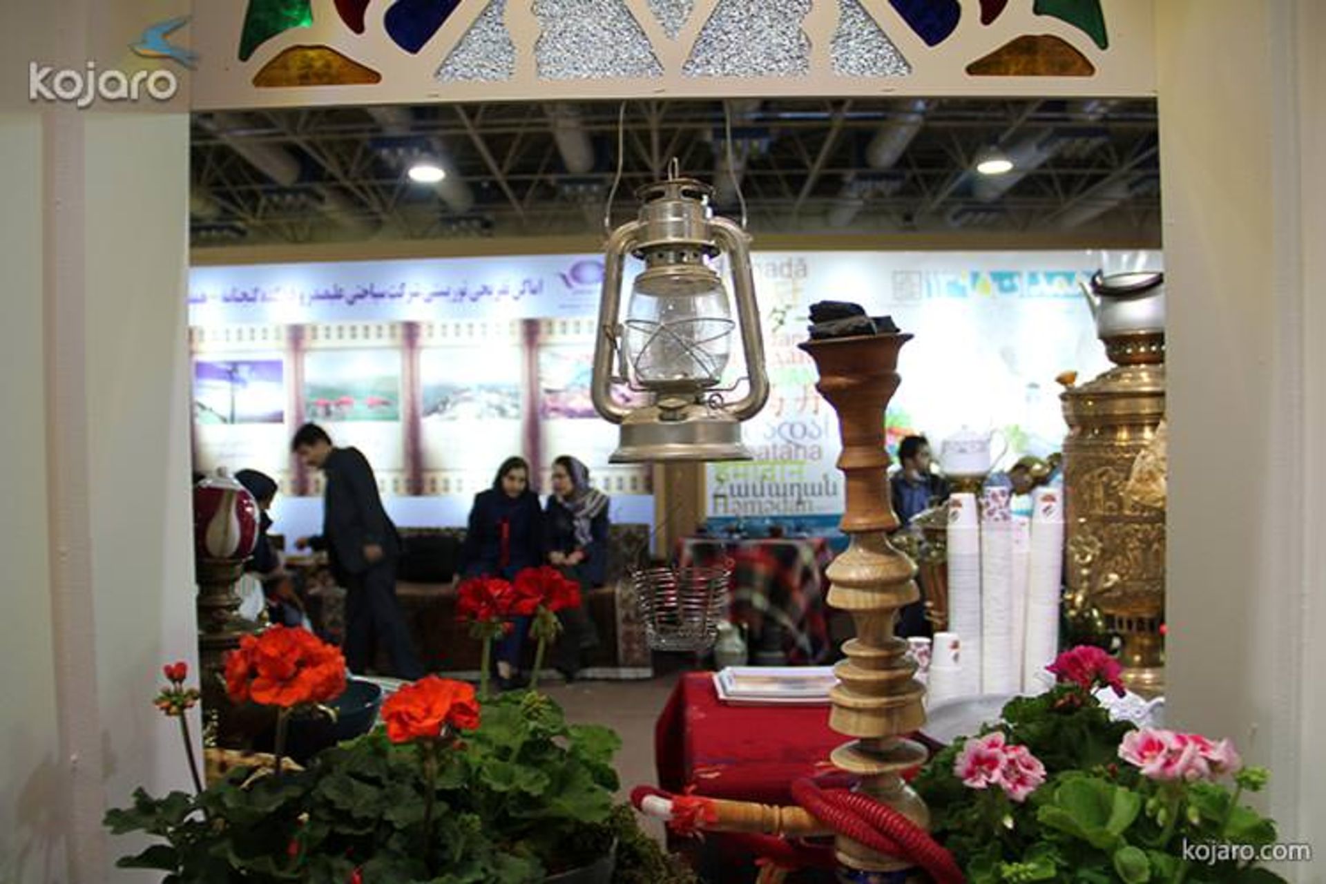 نمایشگاه بین المللی گردشگری تهران