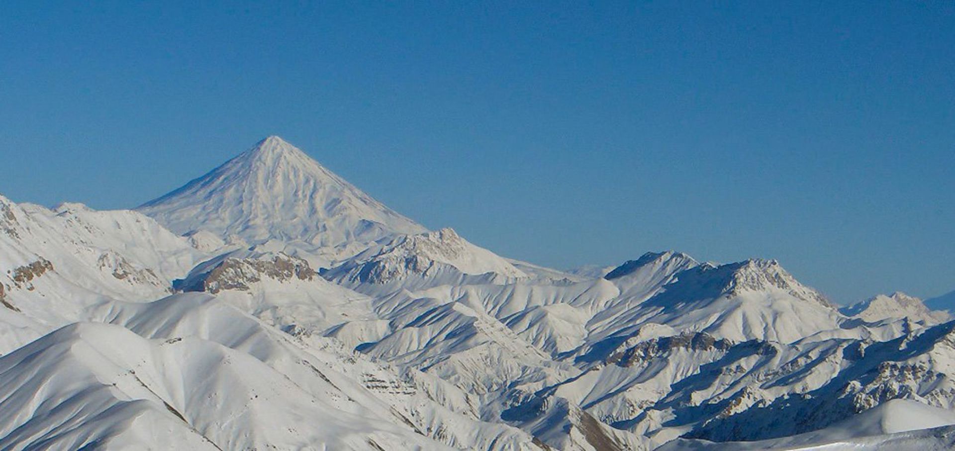 کوه دماوند