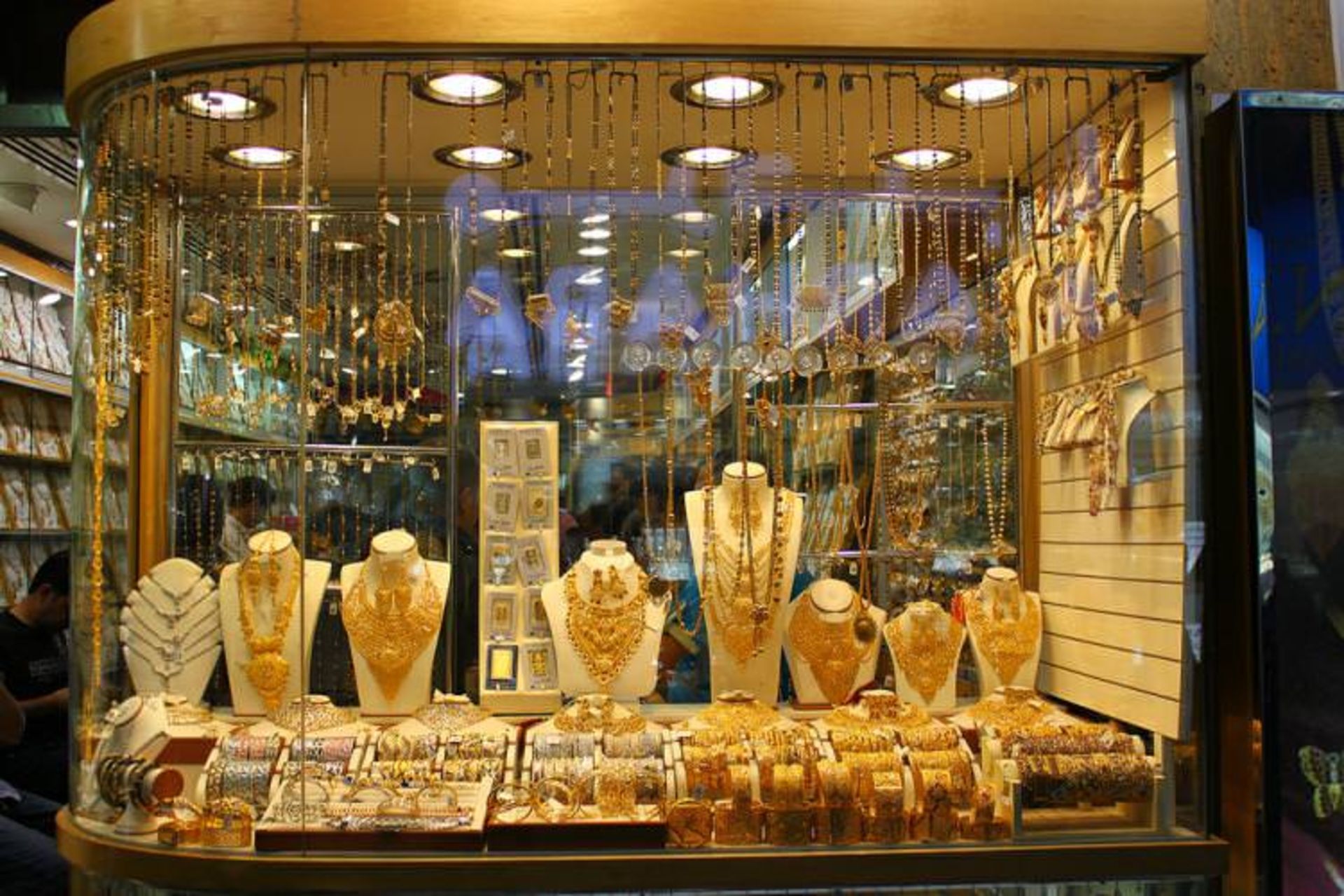 جشنواره طلای دبی