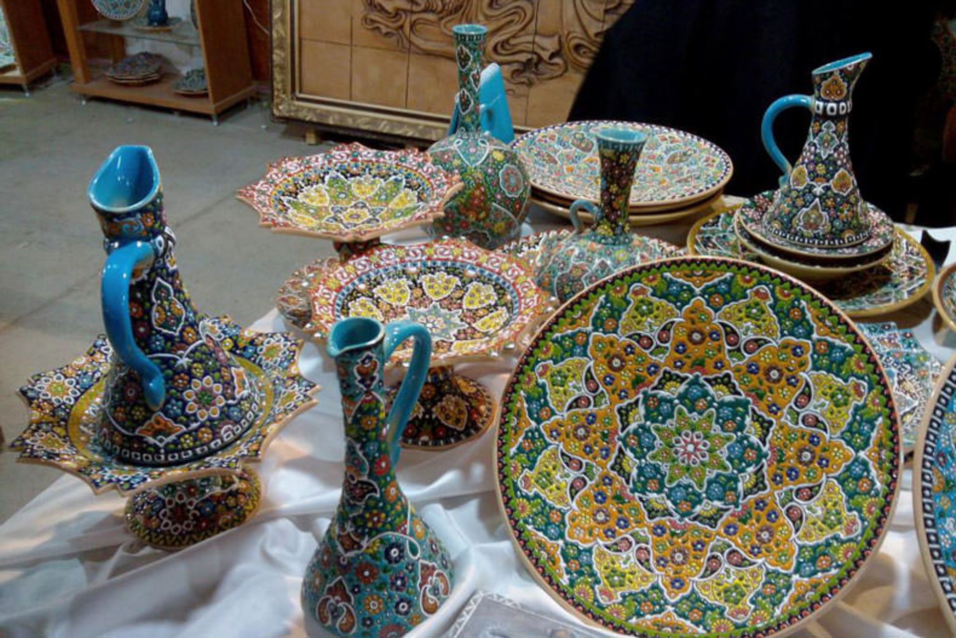 صنایع دستی