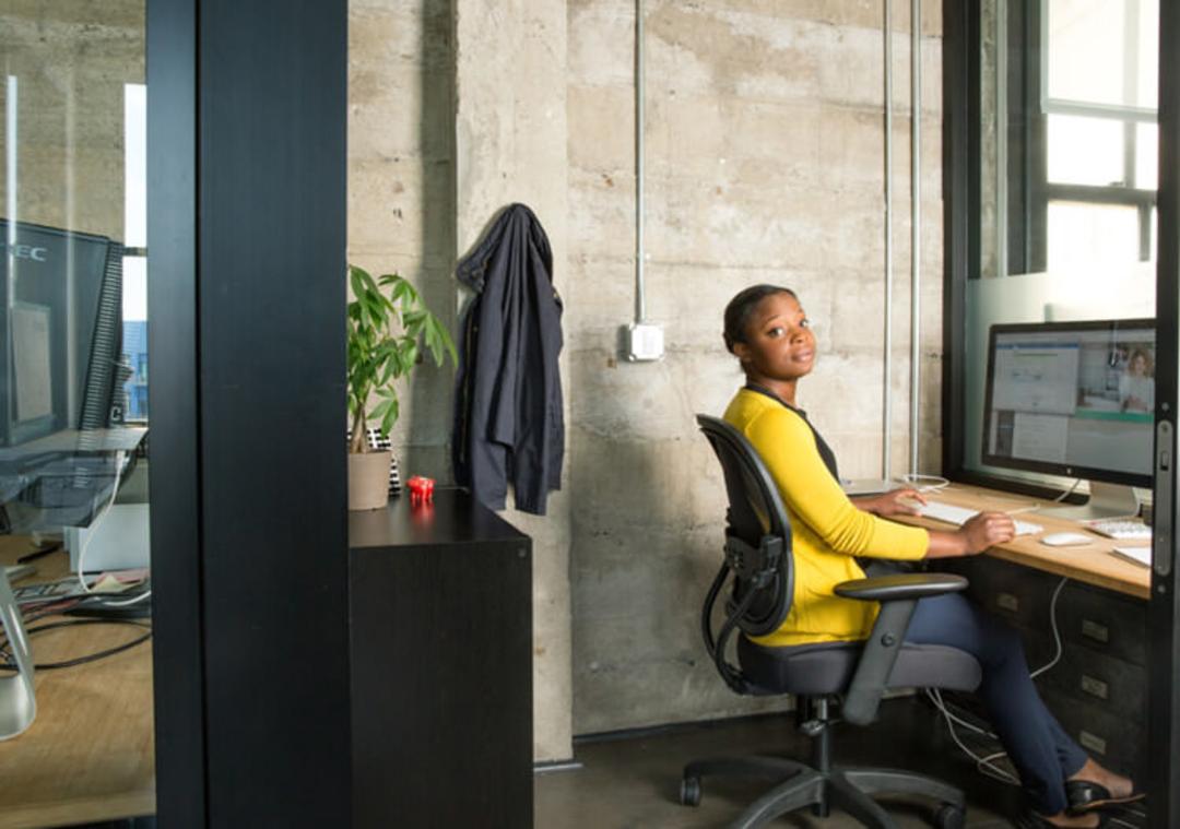 we work office SF