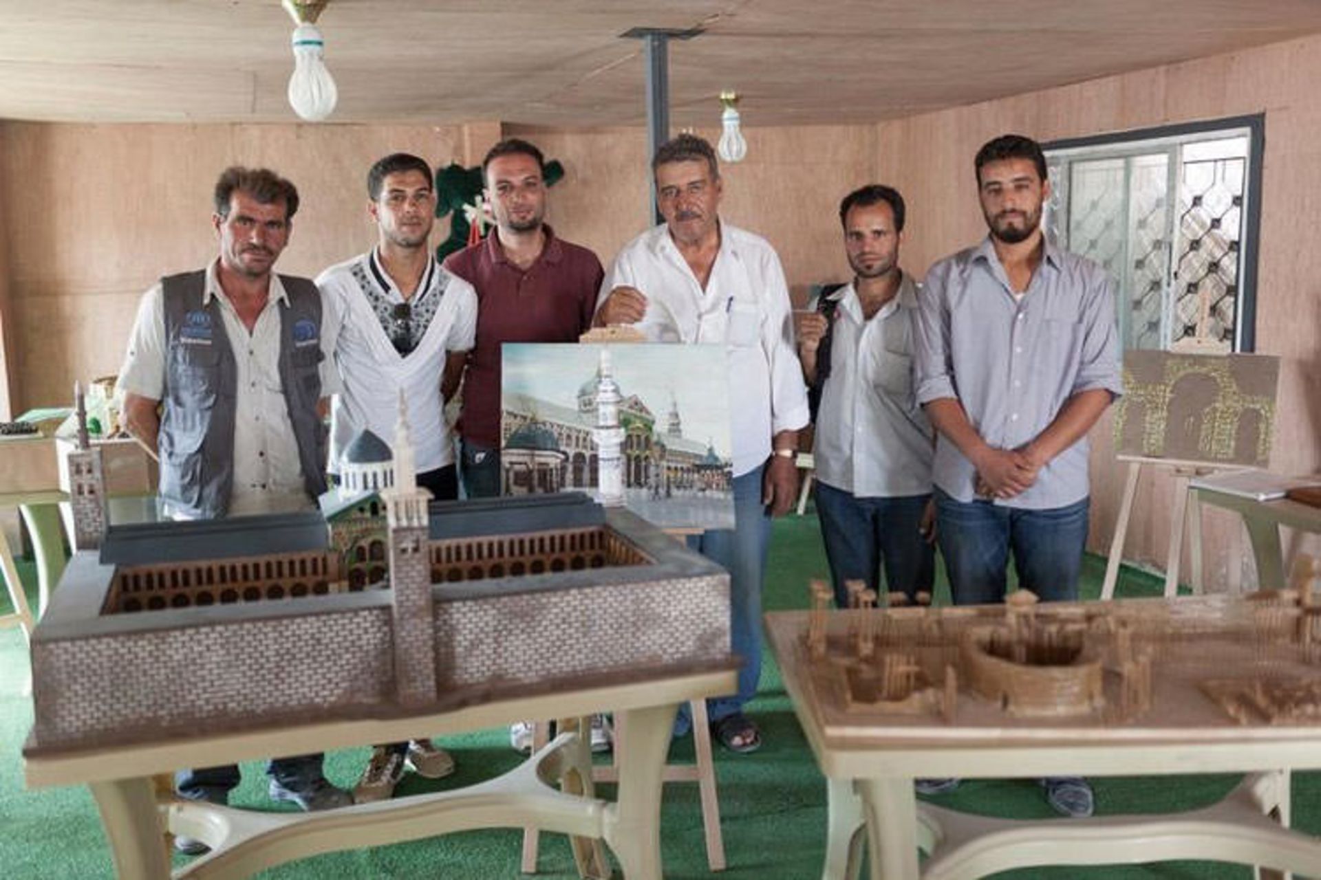 syrian-refugee-artists
