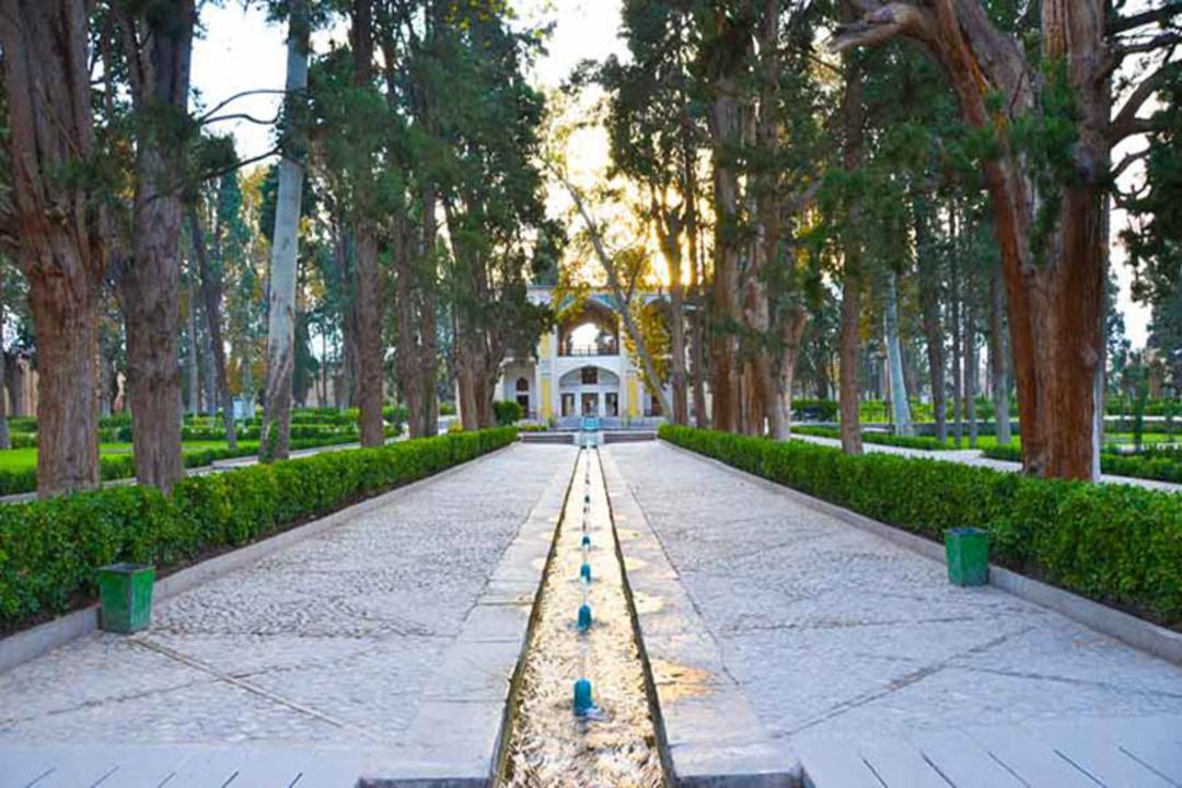 باغ فین 