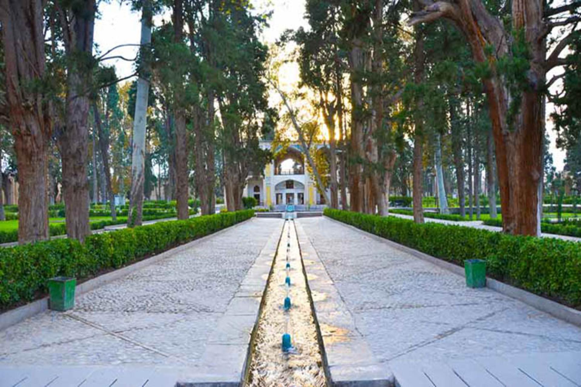 باغ فین 