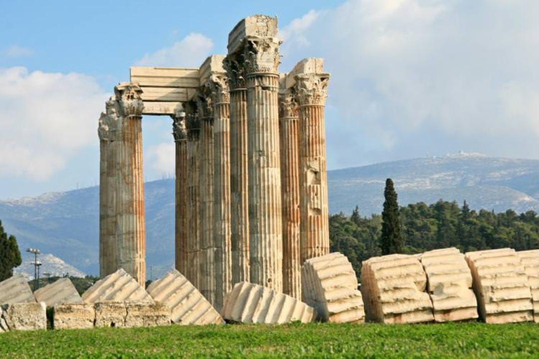  معبد زئوس 