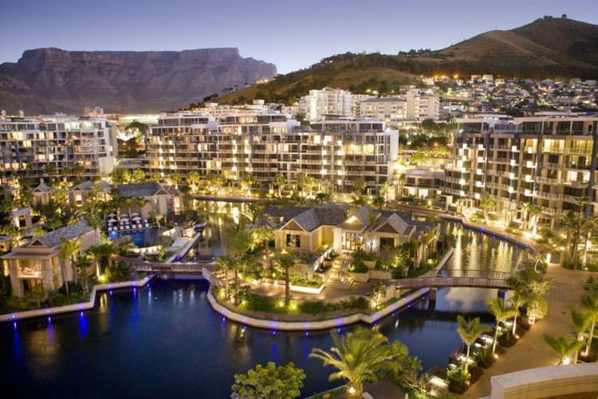 کیپ‌تاون (Cape Town)، آفریقای جنوبی