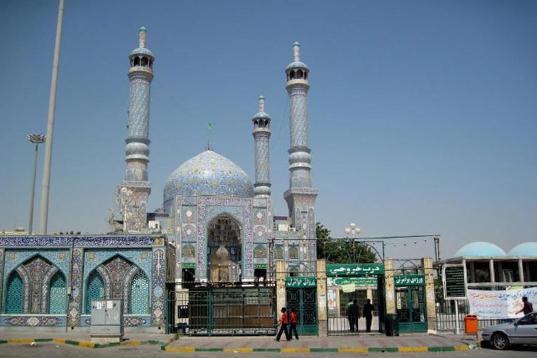 امامزاده سید مظفر