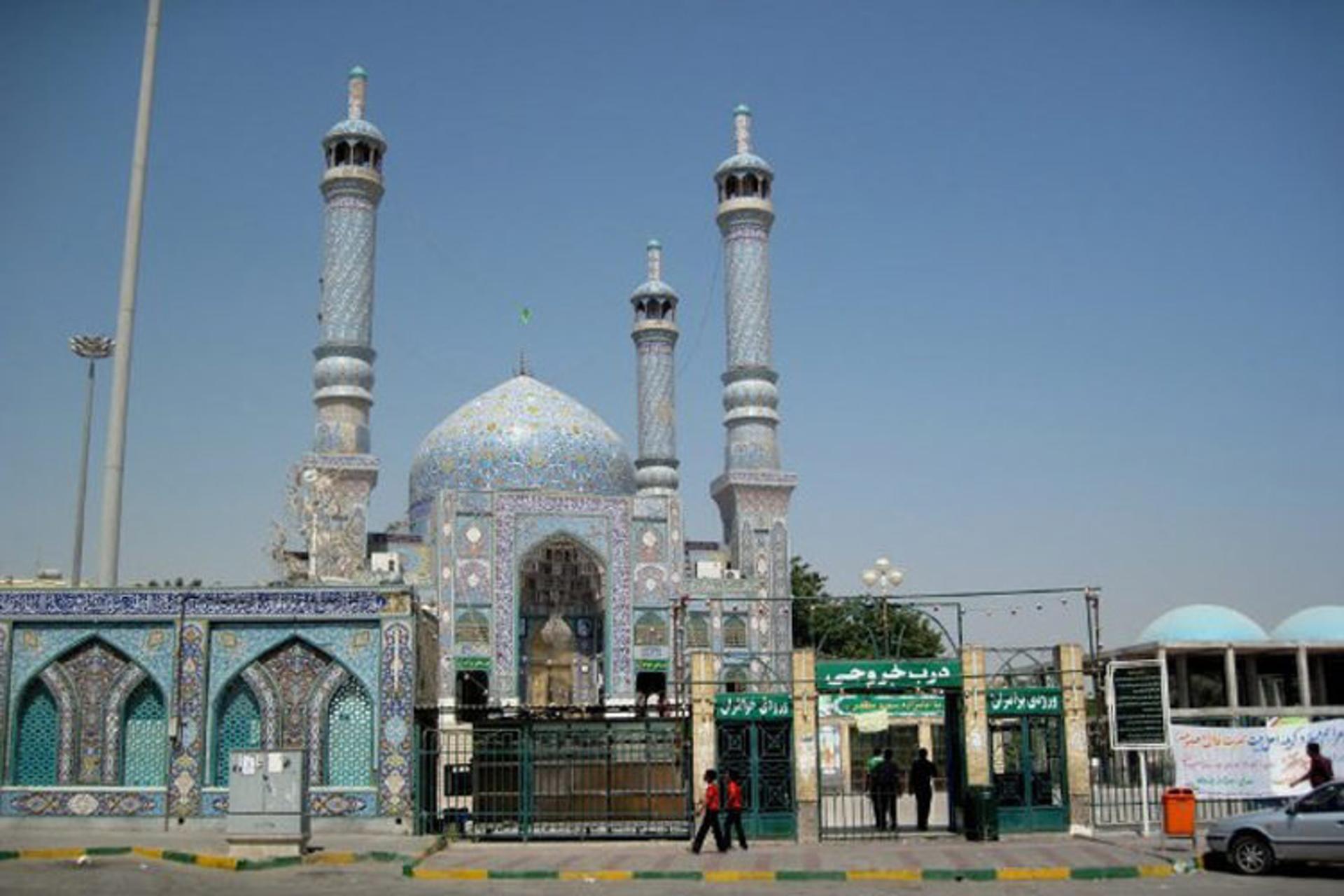امامزاده سید مظفر
