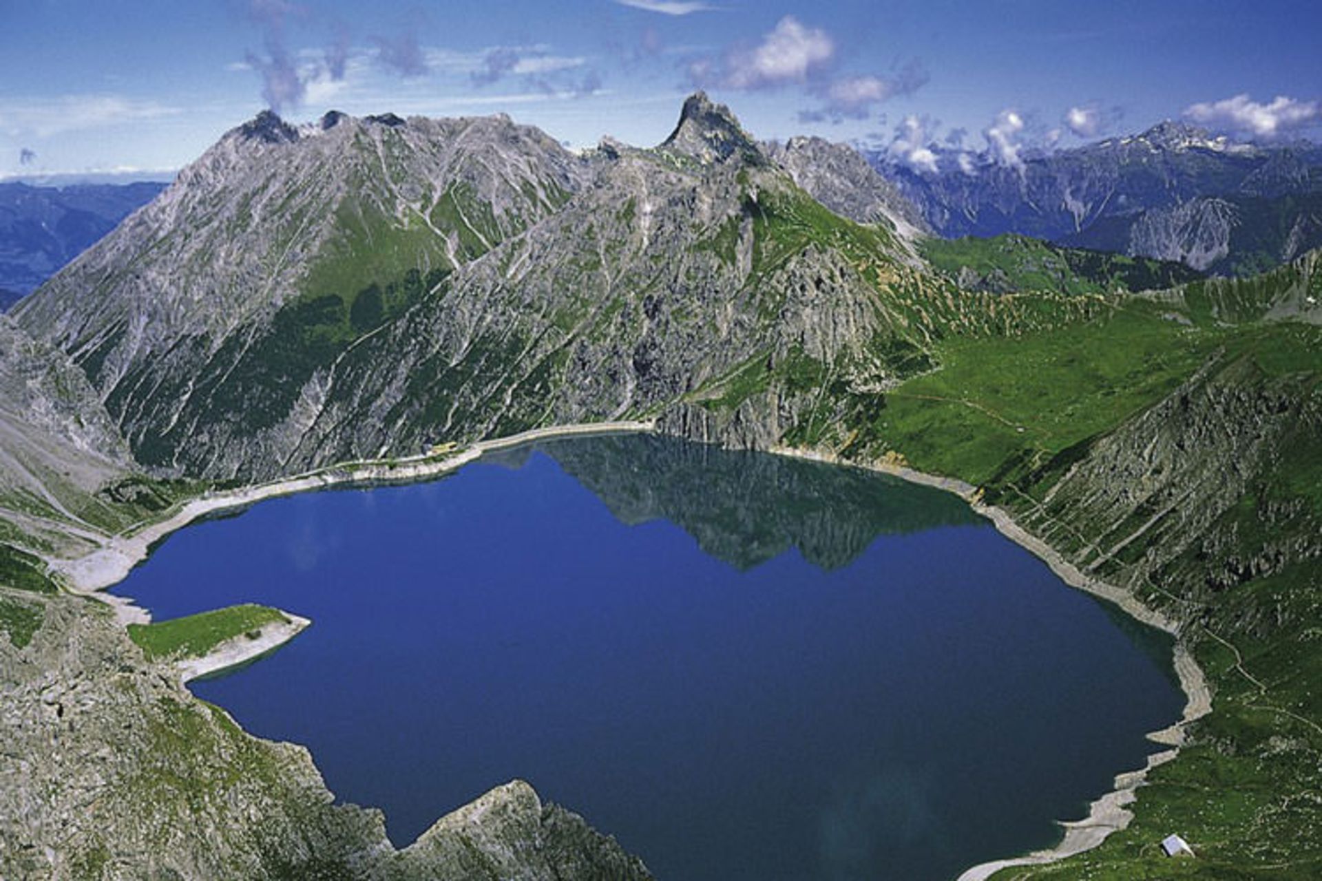 Europe's best mountainside campsites